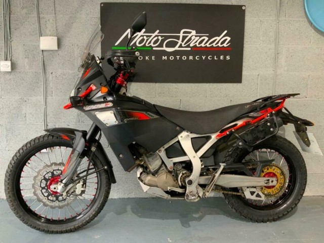 450 adventure bike